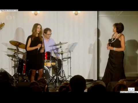 Aneta Langerová ft Marta Kubišová - Já chci být volná (Touha jménem EINODIS)