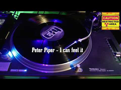 Peter Piper - I Can Feel It