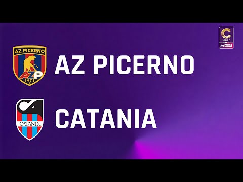 AZ Picerno - Catania 0-1 | Highlights