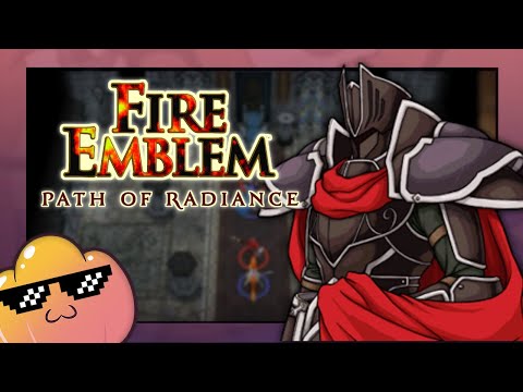 Fire Emblem Path of Radiance (Fully Voiced) Pt 9