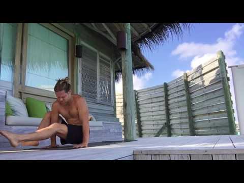 Skandāsana - Pose Dedicated to Skanda