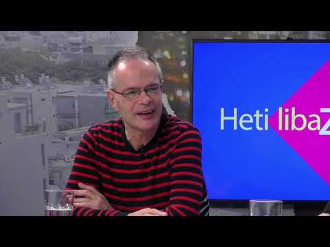 Heti LibaZSÍR – Várnai Péter