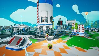 #2 [アストロニーア]ほかの惑星に行きたい