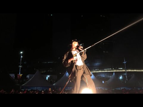 190810 그냥노창 - 해방자유 [ IMJMWDP : BIG BEACH WATER WAR ]