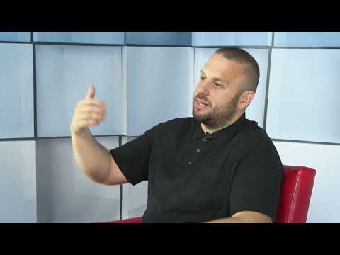 Goran Šarić: ILIRIJA SVETA ZEMLJA!