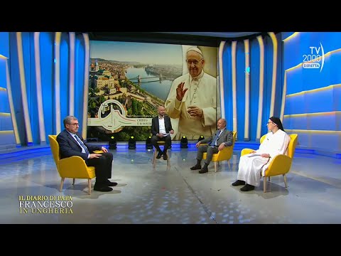 Papa Francesco in Ungheria, Speciale del Diario del 28 aprile 2023 - mattina