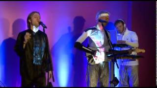 Mando Diao Radiokonzert Radio Concert @ Mix Megapol