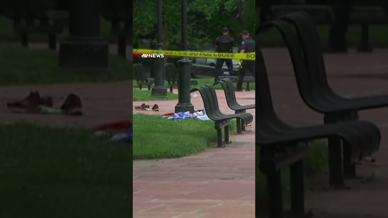 FBI investiga possível ataque terrorista contra pessoas que homenageavam reféns israelenses #shorts