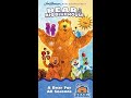 Opening To Bear In The Big Blue House A Bear For All Seasons 2003 VHS