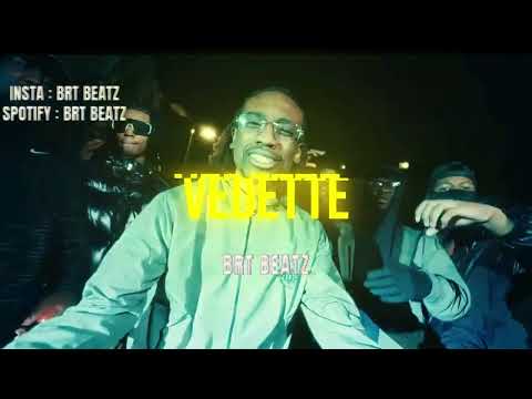[FREE] TVLM X JUNIOR 2ZG X BRT BEATZ TYPE BEAT "VEDETTE" | CHICAGO DRILL BEAT