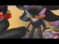 Sonic Heroes - Team Dark Cutscenes 