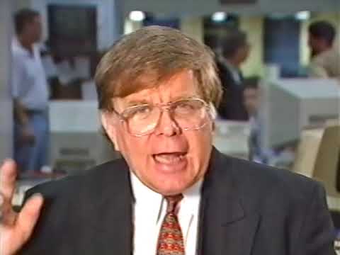 Scot Palmer 1995 Preliminary Final Report