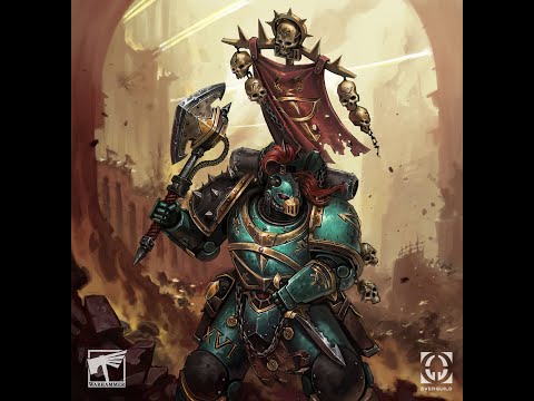 Warhammer The Horus Heresy: Legions - Ranked - Vheren Ashurhaddon (3/23/24)