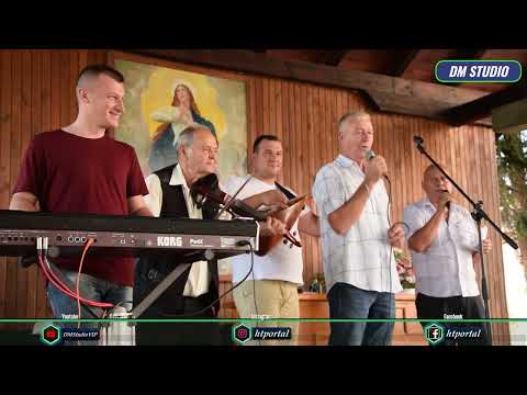 Grupa "Tradicija" - Ne znam šta ću, kako ću | Velika Gospa, Breške (15.8.2022.)