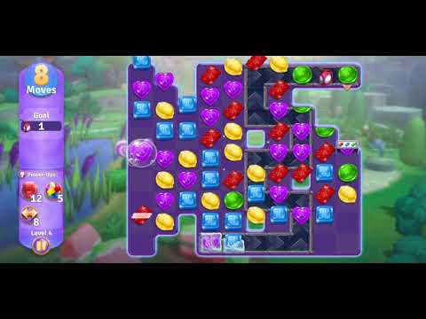 Willy Wonka's World of Candy - Tractor Trouble Bonus Level 4 Complete