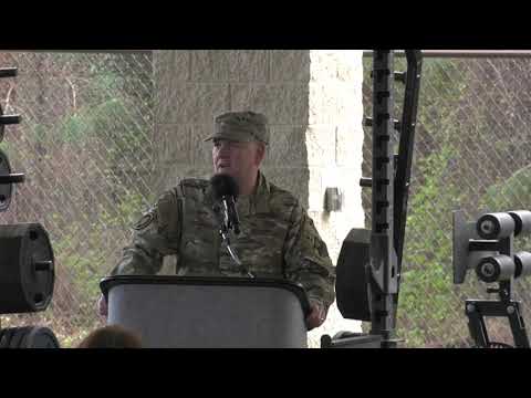 2019 Special Tactics Memorial March Ceremony 🇺🇸