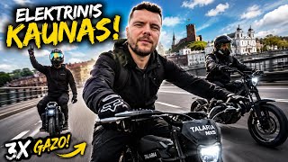 Važinėjam po KAUNĄ! Atidaviau Lariuką atgal..