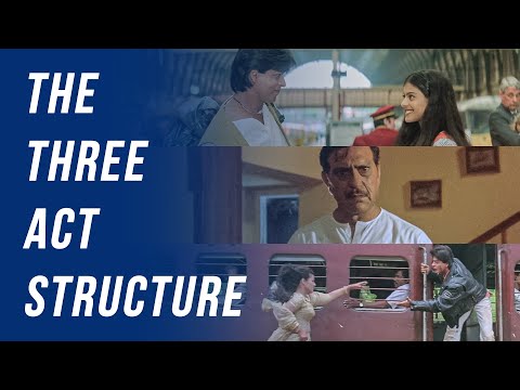 What A Three Act Structure Storytelling Is