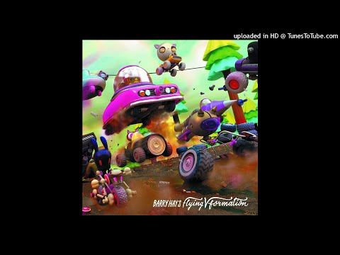 Barry Hay's Flying V Formation - I'm Not Drowning (Barry Hay's Flying V Formation, 2016)