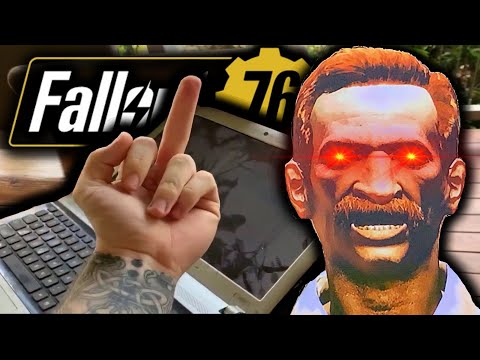 Bethesda Fanboy REACTS To Fallout 1st $100 Subscription Service.....
