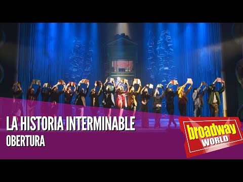 LA HISTORIA INTERMINABLE - Obertura - Teatro Calderón (Madrid, 2022)