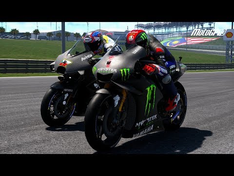MotoGP 19 | Career Pt 64: YAMAHA!!! (Xbox One X)
