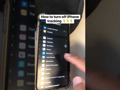 Secret website | I bet you didn't know | Part 12 : iPhone Tricks How to turn off Location tracking