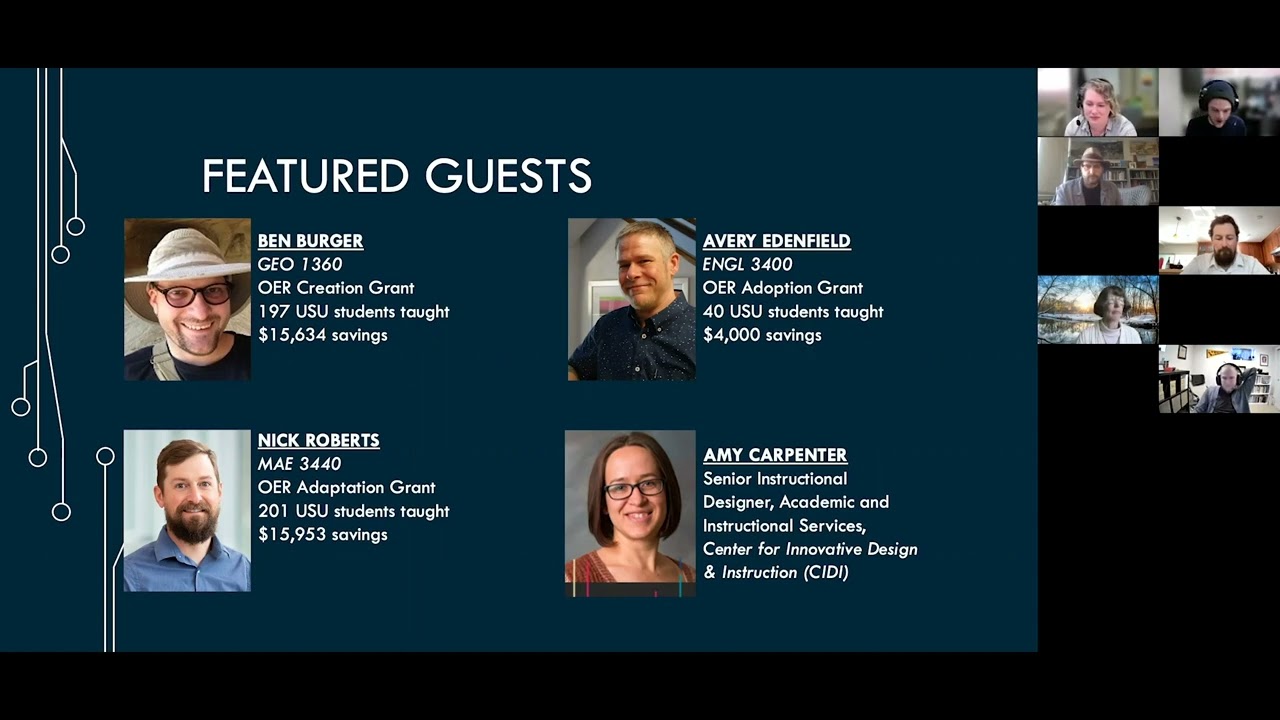 OER Grant Development Webinar