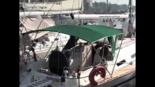 preview picture of video 'ALBARTOSS YACHTING- Bavaria 38 Holiday Cruiser - Nouvelle Vague'