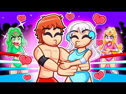 Techy & Ashley Are Lovers In WWE...