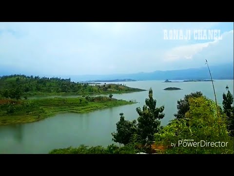 BEGINILAH WUJUD PENAMPAKAN WADUK JATI GEDE.... 2022