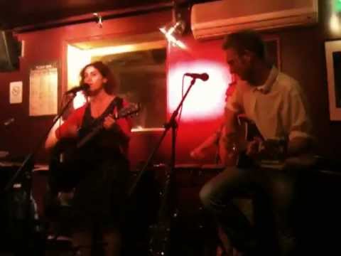 The Huckleberry Friends cover French Navy (Camera Obscura)