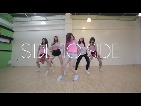 [DANCE] Side to Side || Ella Cruz