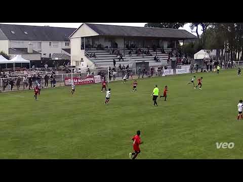 LECLERC MORLAIX CUP - EA GUINGAMP vs STADE RENNAIS FC - 3e PLACE CHAMPIONS LEAGUE - U12