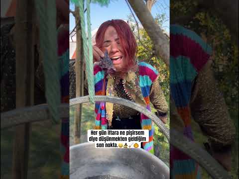 Halam yemeğe davet etmiştir.😆 #komedi