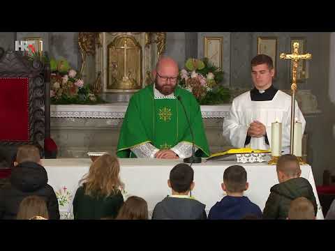 Ivankovo: Sveta Misa, 2025.