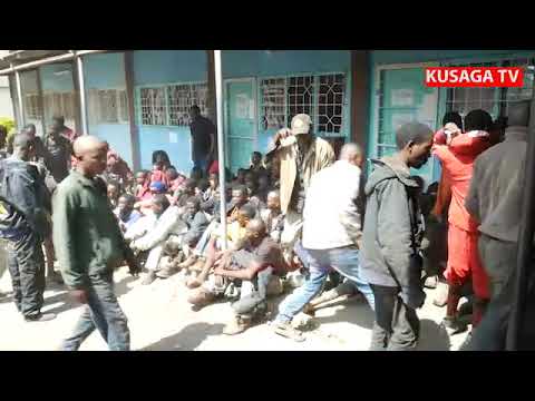 ARUSHA MATEJA WAKAMATWA OPERATION MAALUM YA KUONDOA WAZURURAJI MJINI DC MTANDA