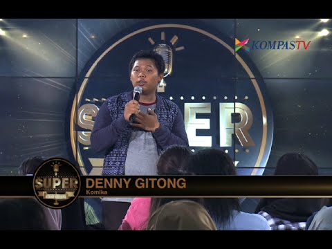 Denny Gitong: Hal Konyol Generasi 90-an (SUPER Stand Up Seru eps 208)