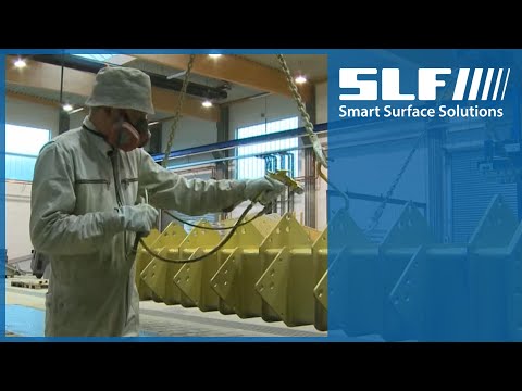 SLF Oberflächentechnik GmbH bei Jöst - Deutsch