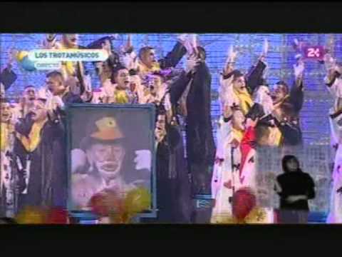 MURGA LOS TROTAMÚSICOS 2011 - PRESENTACIÓN