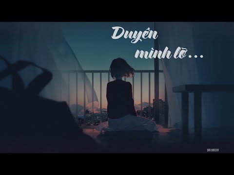 Duyên Mình Lỡ - Hương Tràm | Cover | Giọng Nam | Dig DiDzay | Lyrics.