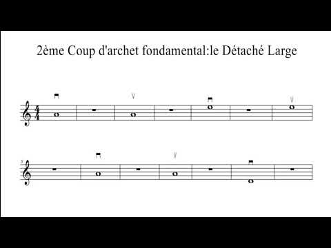 Le petit Paganini Vol 1 Page 6 Ex 1