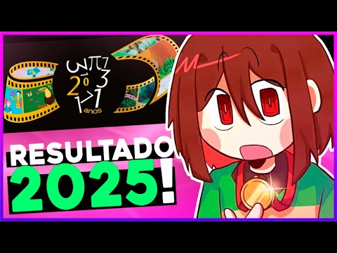 Vídeo: Resultado OBMEP 2025 2ª Fase: notas e premiação