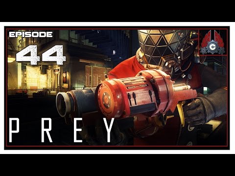 Let's Play Prey (100% Run/Nightmare Difficulty) With CohhCarnage - Episode 44