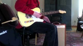 Video thumbnail for Seymour Duncan Jerry Donahue Telecaster Pickup Demo by Hoodrio