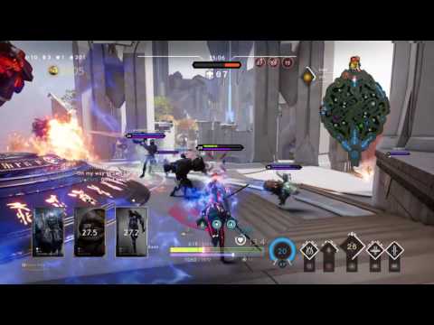 Paragon 1 shot a kallari with countess ult