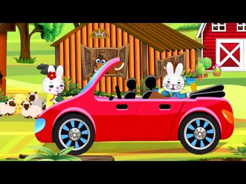 KRÓLICZEK ALILO - Wyprawa w góry (BAJKA DLA DZIECI)