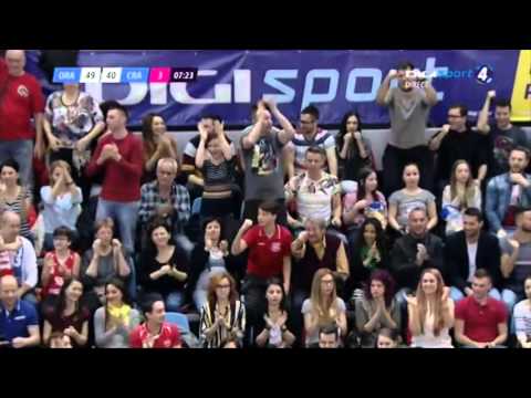 Rezumat - CSM CSU Oradea vs SCM U Craiova, scor 98-76