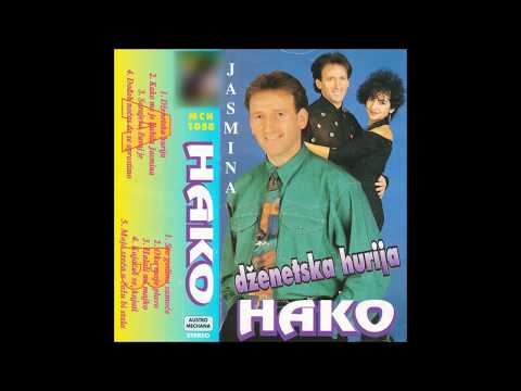 Hasib Obic - Hako - Moja sreca u casu stala - (Audio 1994)HD