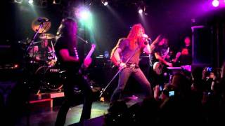 FIREWIND - The Ark of Lies (live Biebob, Vosselaar, Belgium)